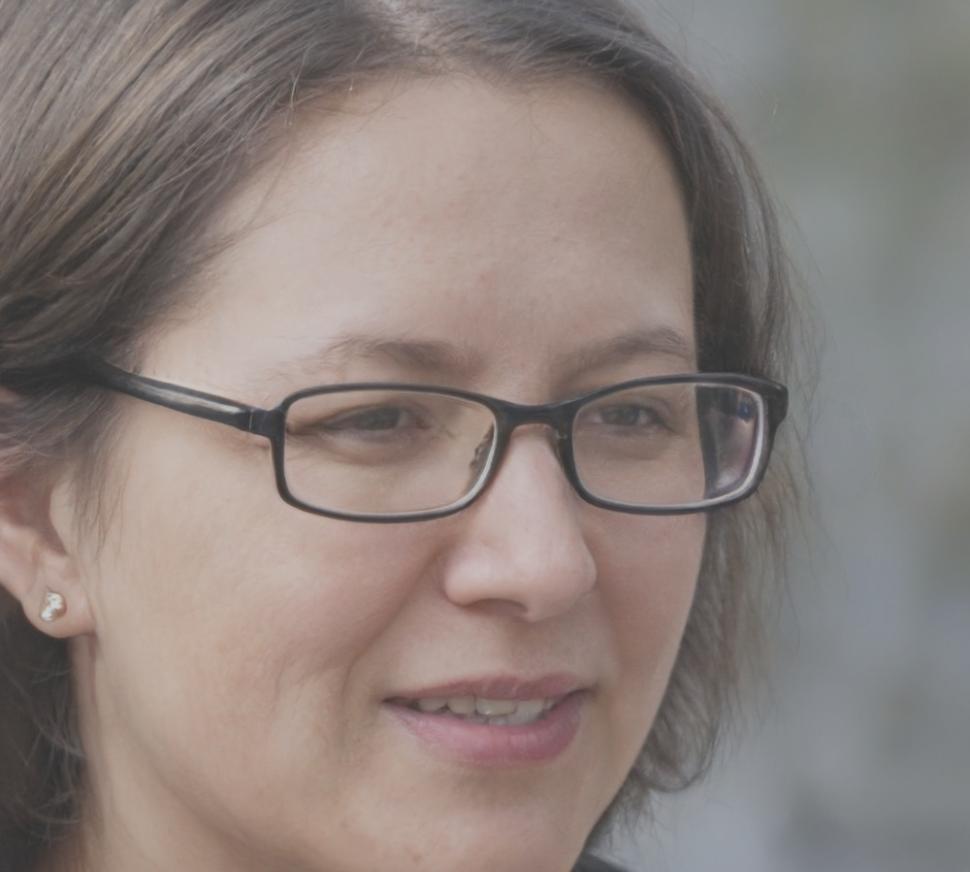 Portrait de Zohra Mehdaoui
