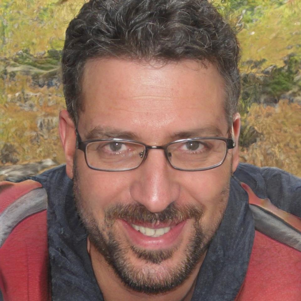 Portrait de Julien Ferrand