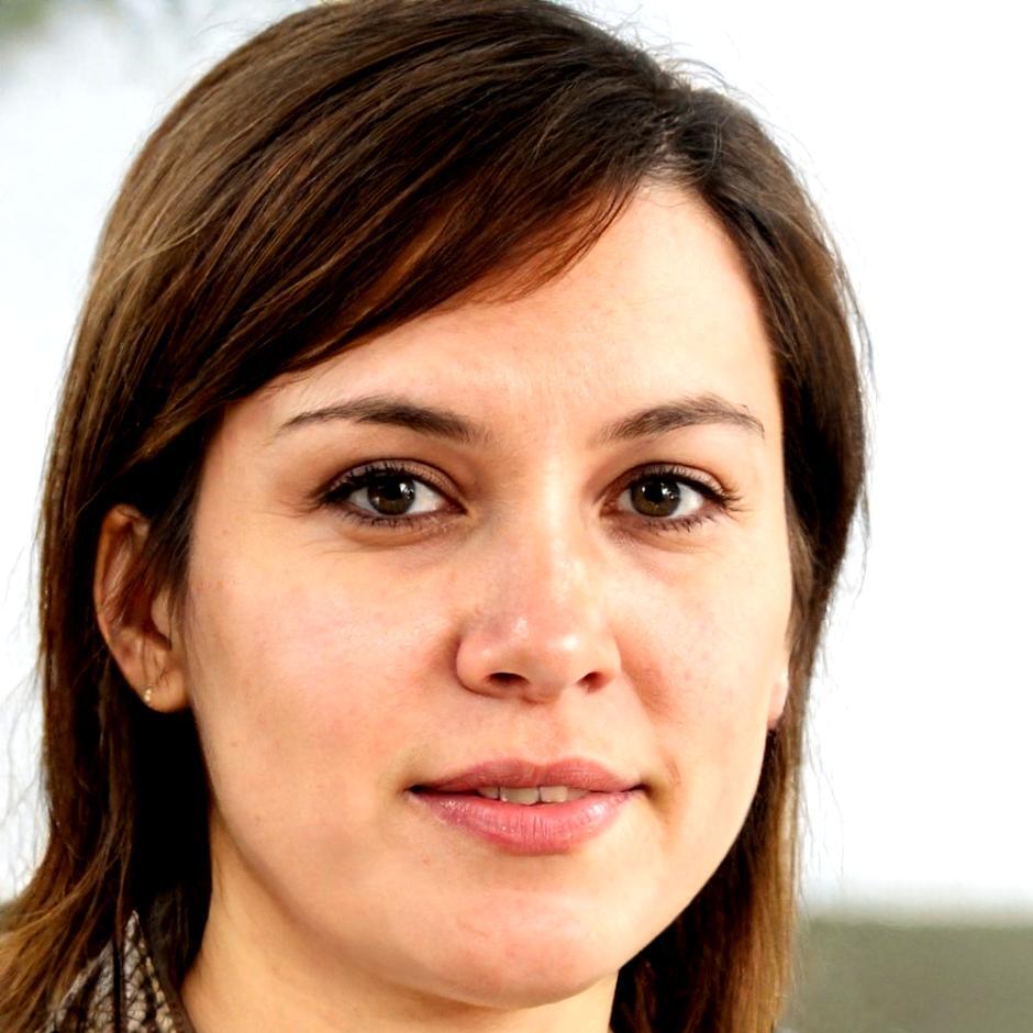 Portrait d'Amélie Deschamps